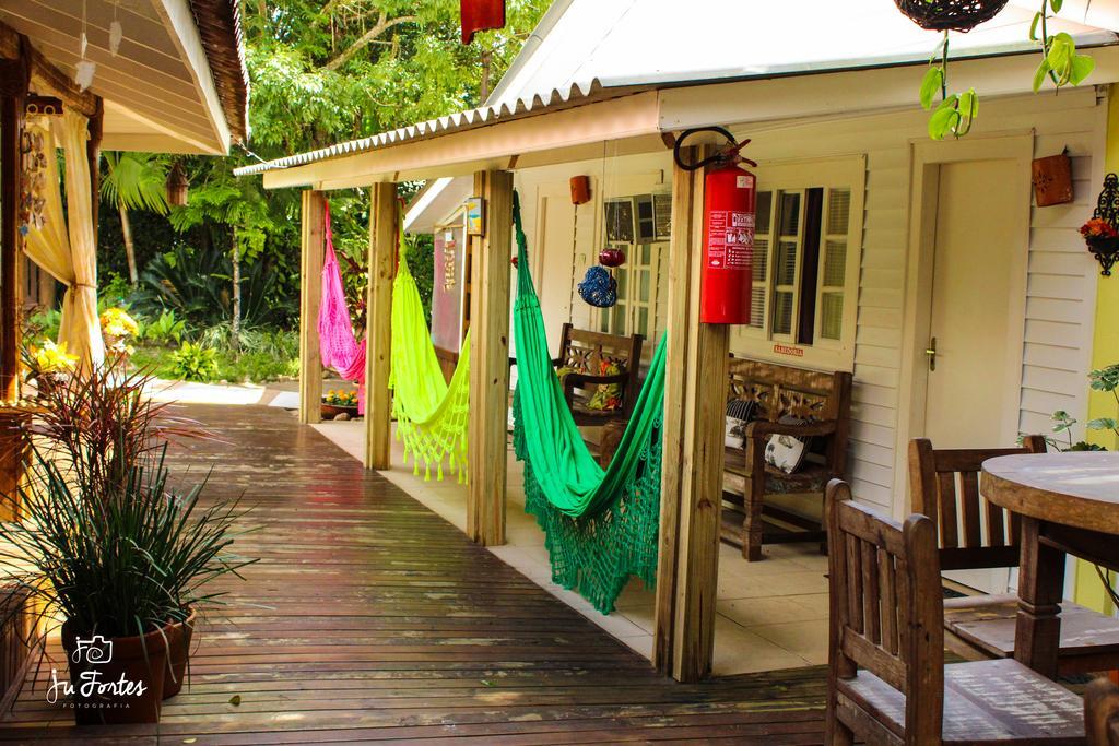 Pousada Villa Maria Ilha do Mel Exterior photo