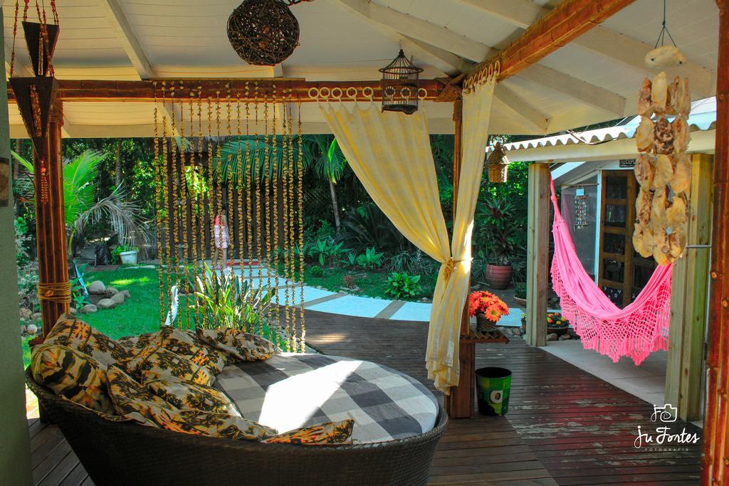 Pousada Villa Maria Ilha do Mel Exterior photo