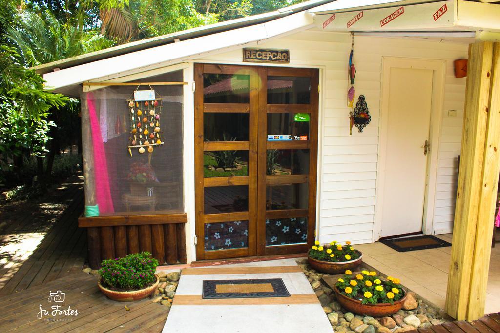 Pousada Villa Maria Ilha do Mel Exterior photo