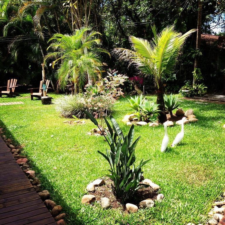 Pousada Villa Maria Ilha do Mel Exterior photo