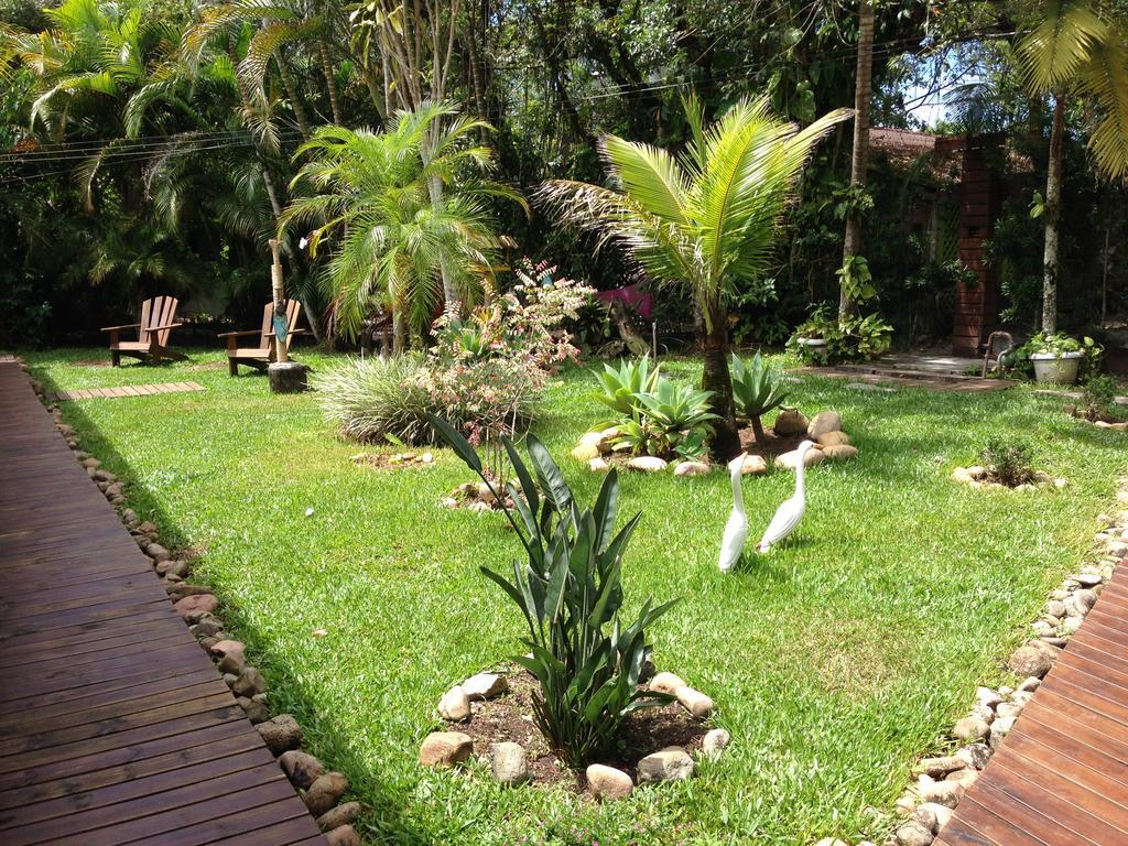 Pousada Villa Maria Ilha do Mel Exterior photo