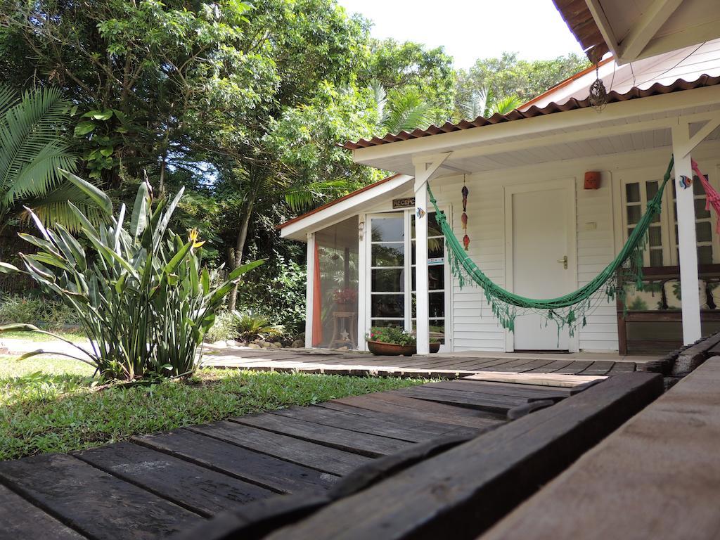 Pousada Villa Maria Ilha do Mel Exterior photo