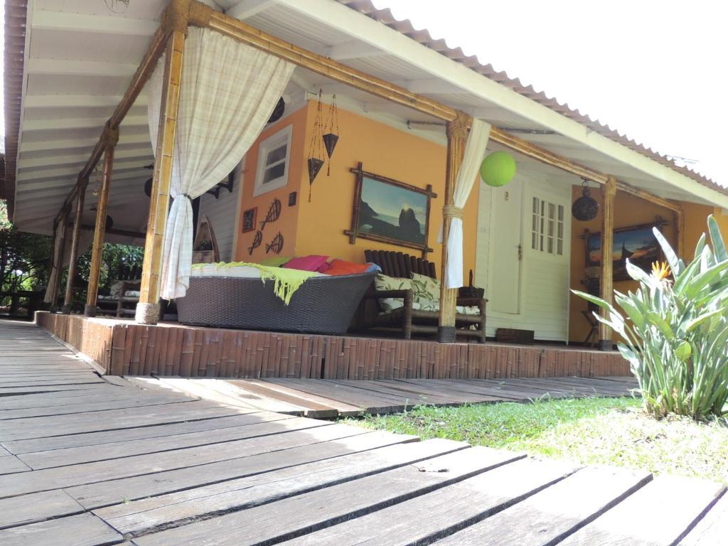 Pousada Villa Maria Ilha do Mel Exterior photo