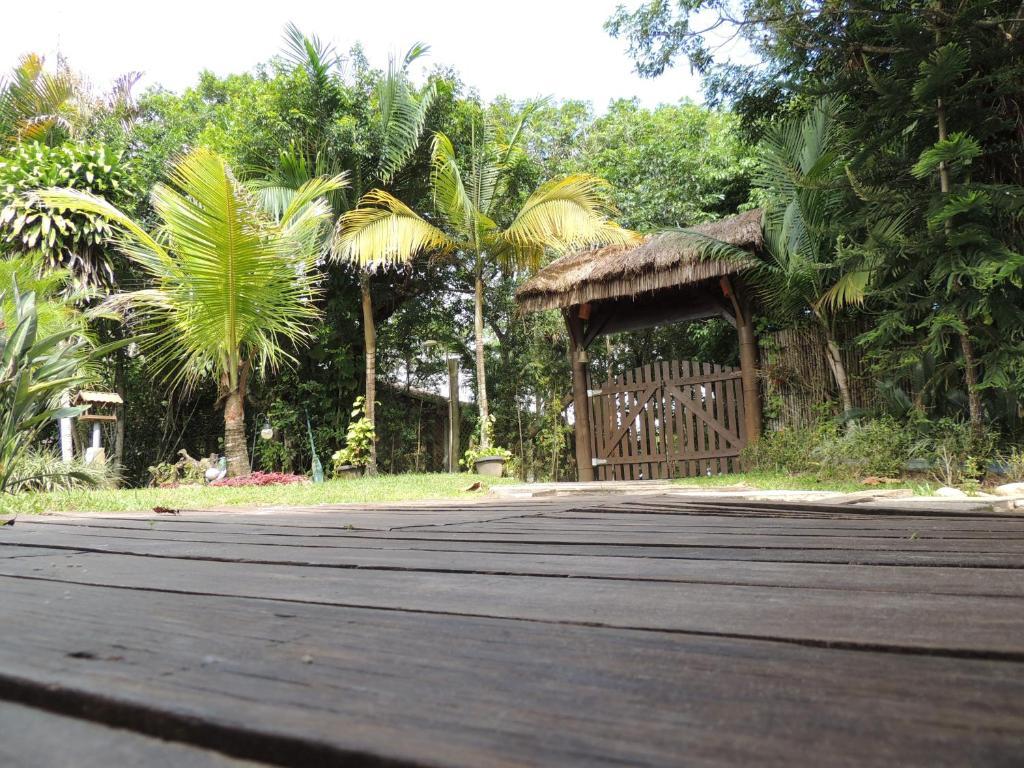 Pousada Villa Maria Ilha do Mel Exterior photo