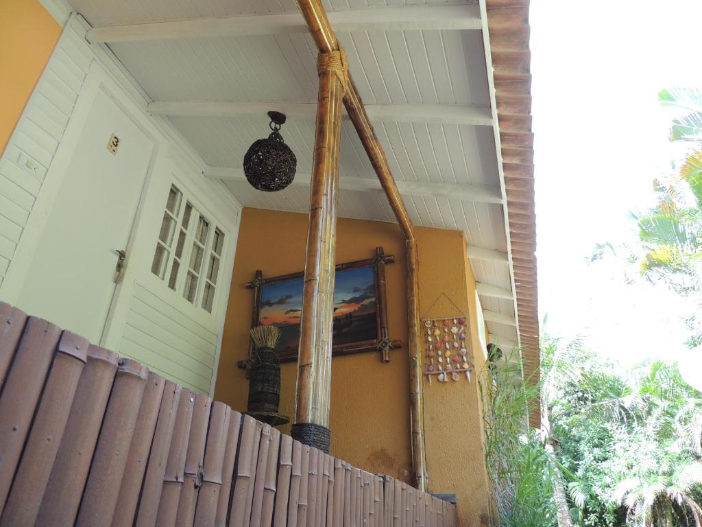 Pousada Villa Maria Ilha do Mel Exterior photo