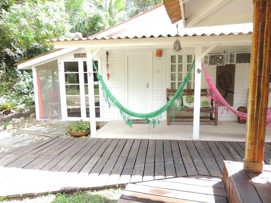 Pousada Villa Maria Ilha do Mel Exterior photo
