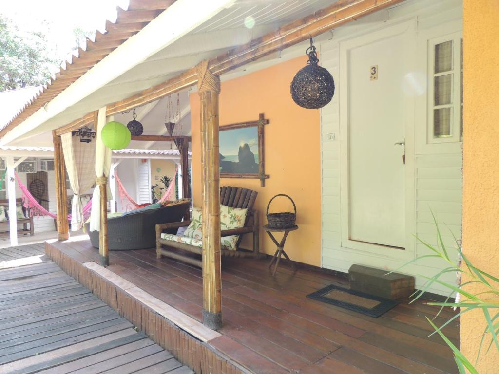 Pousada Villa Maria Ilha do Mel Exterior photo