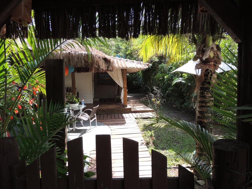Pousada Villa Maria Ilha do Mel Exterior photo