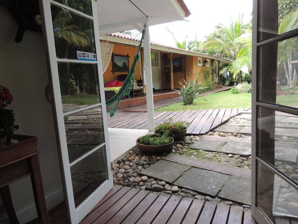 Pousada Villa Maria Ilha do Mel Exterior photo
